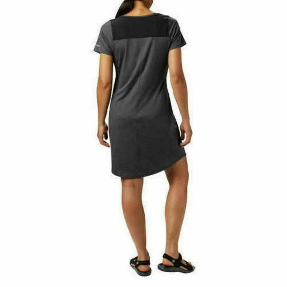 COLUMBIA Women Omni-Shade Sun Dress -Gray - Picture 2 of 13